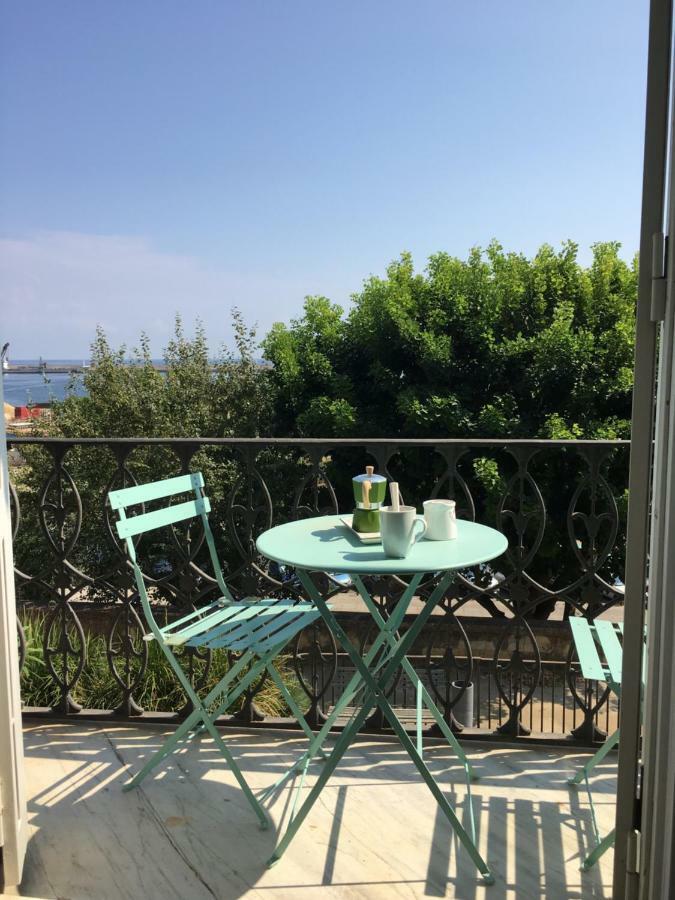 Charming Suite Palazzo Trinacria Палермо Екстериор снимка